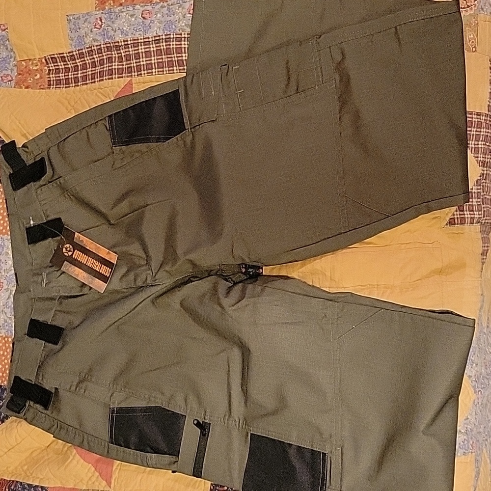 Outdoor Tactics pants